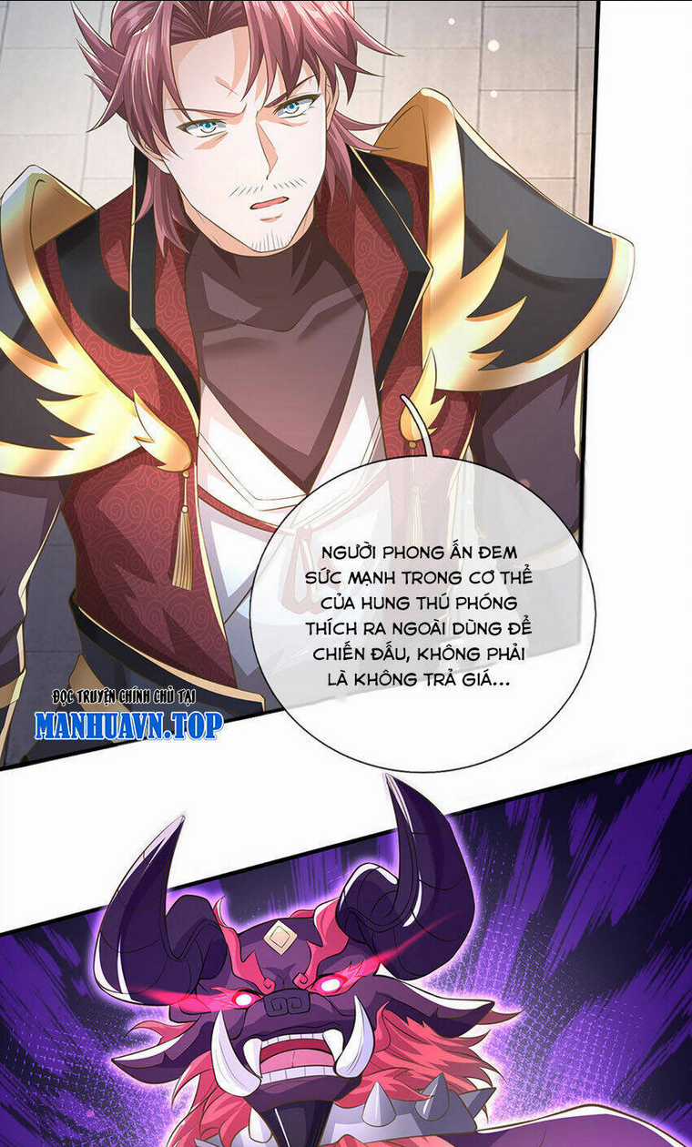 Lựa Chọn Thần Cấp: Ta Không Theo Sáo Lộ Mạnh Lên Chapter 82 trang 24