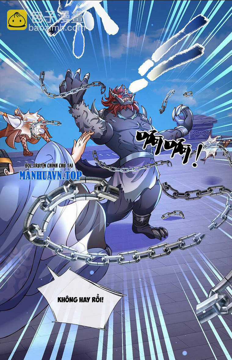 Lựa Chọn Thần Cấp: Ta Không Theo Sáo Lộ Mạnh Lên Chapter 82 trang 4