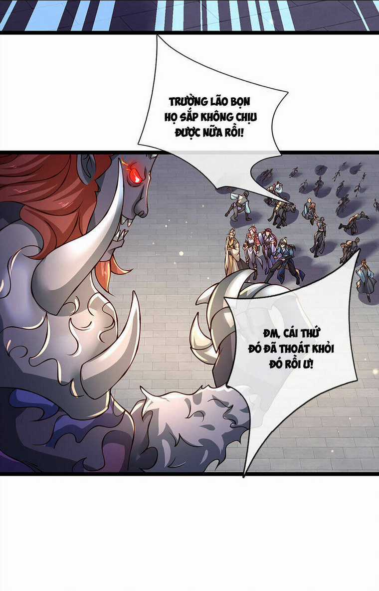 Lựa Chọn Thần Cấp: Ta Không Theo Sáo Lộ Mạnh Lên Chapter 82 trang 5
