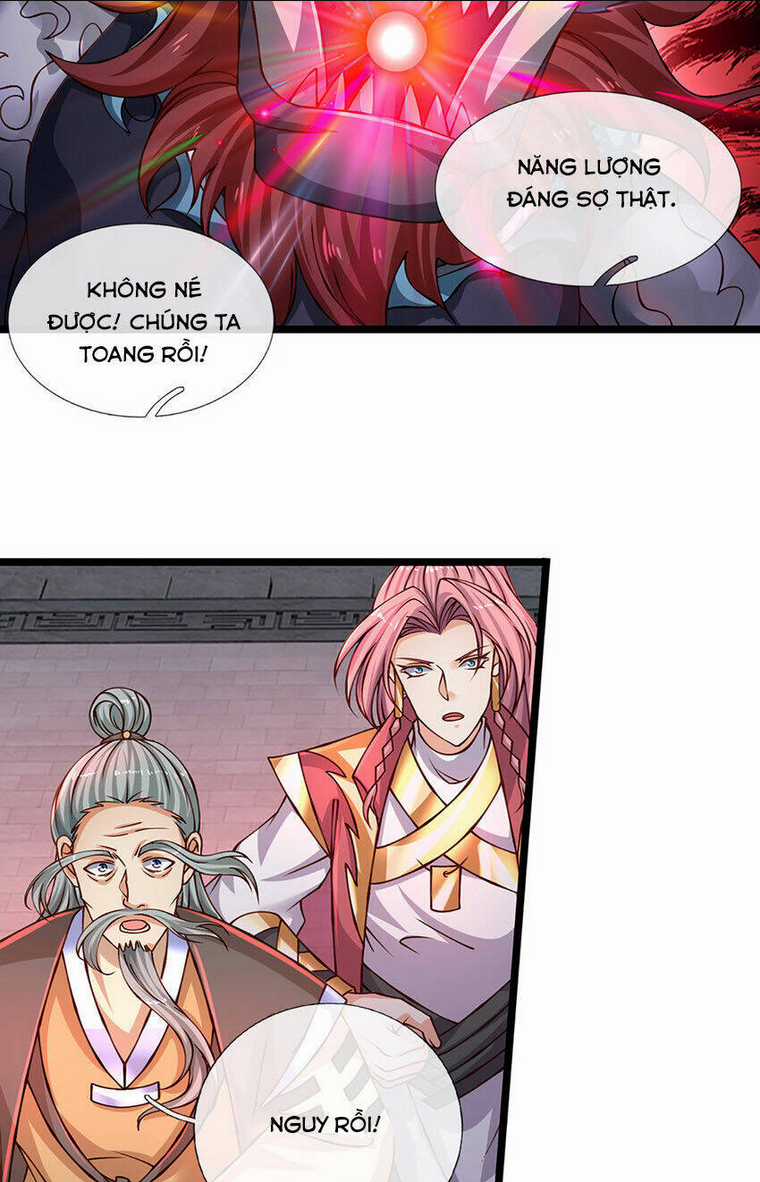 Lựa Chọn Thần Cấp: Ta Không Theo Sáo Lộ Mạnh Lên Chapter 82 trang 7