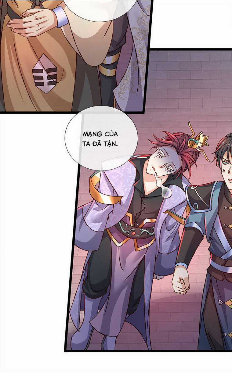 Lựa Chọn Thần Cấp: Ta Không Theo Sáo Lộ Mạnh Lên Chapter 82 trang 8