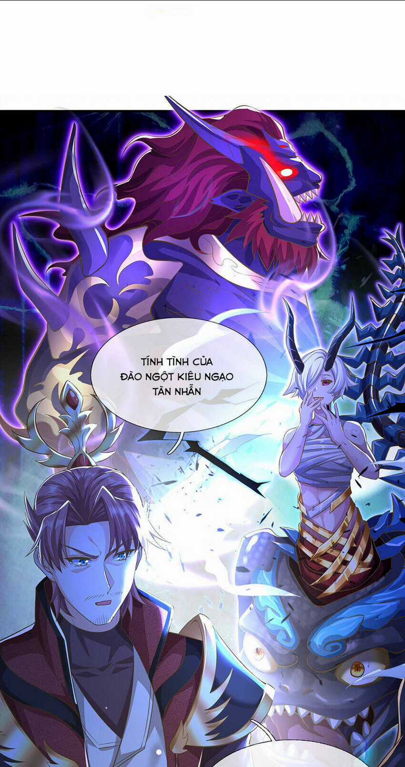 Lựa Chọn Thần Cấp: Ta Không Theo Sáo Lộ Mạnh Lên Chapter 83 trang 1