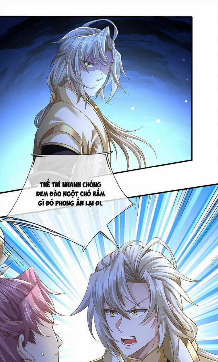 Lựa Chọn Thần Cấp: Ta Không Theo Sáo Lộ Mạnh Lên Chapter 83 trang 11