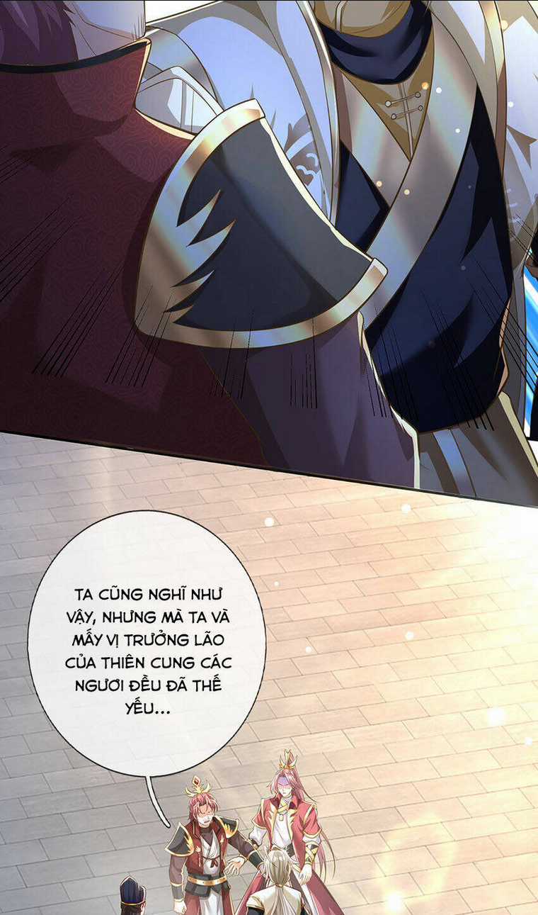 Lựa Chọn Thần Cấp: Ta Không Theo Sáo Lộ Mạnh Lên Chapter 83 trang 12