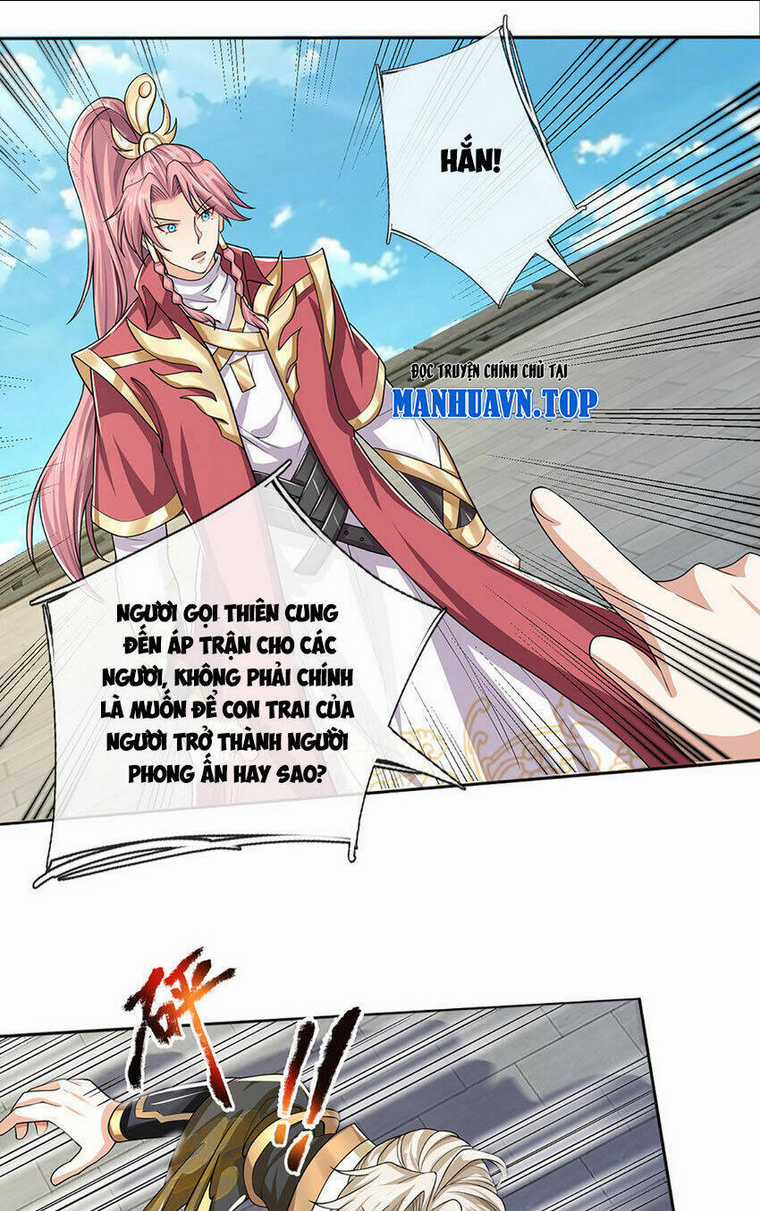 Lựa Chọn Thần Cấp: Ta Không Theo Sáo Lộ Mạnh Lên Chapter 83 trang 14