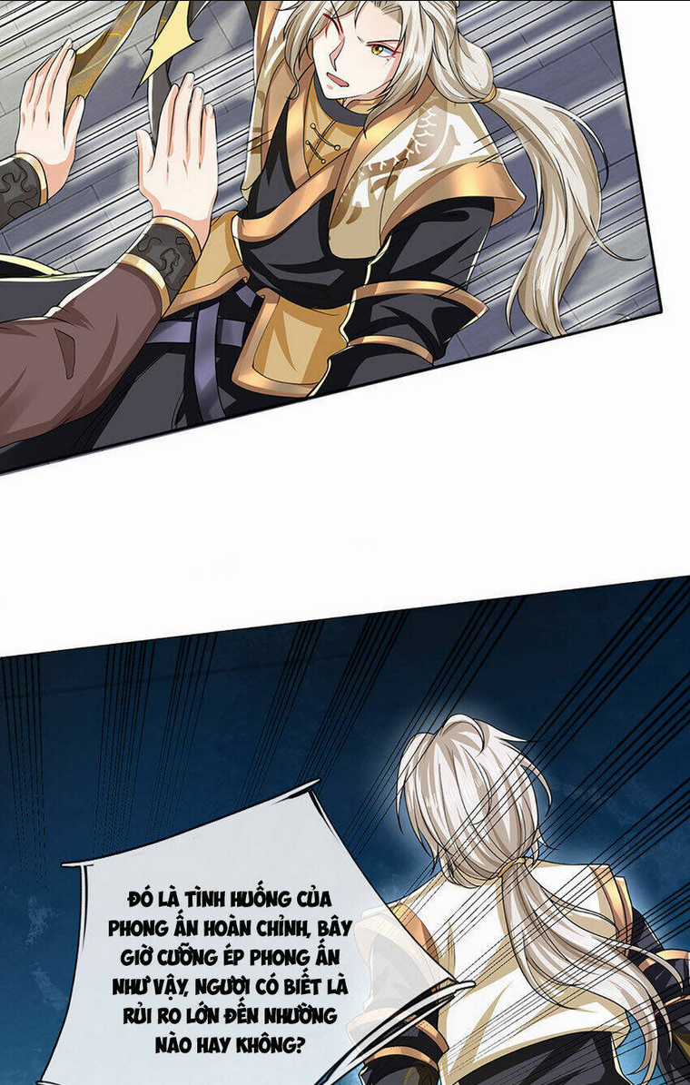 Lựa Chọn Thần Cấp: Ta Không Theo Sáo Lộ Mạnh Lên Chapter 83 trang 15