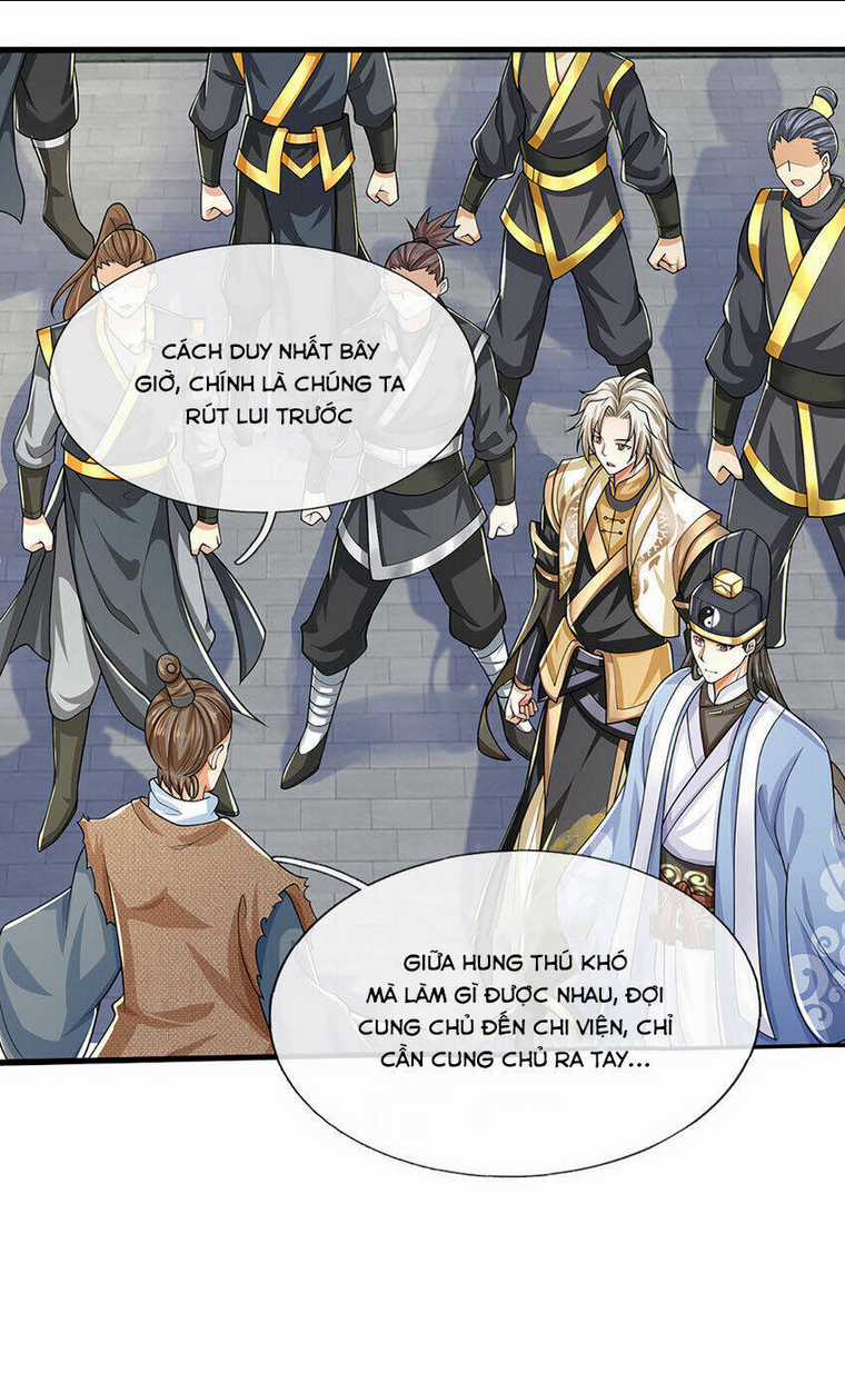 Lựa Chọn Thần Cấp: Ta Không Theo Sáo Lộ Mạnh Lên Chapter 83 trang 18