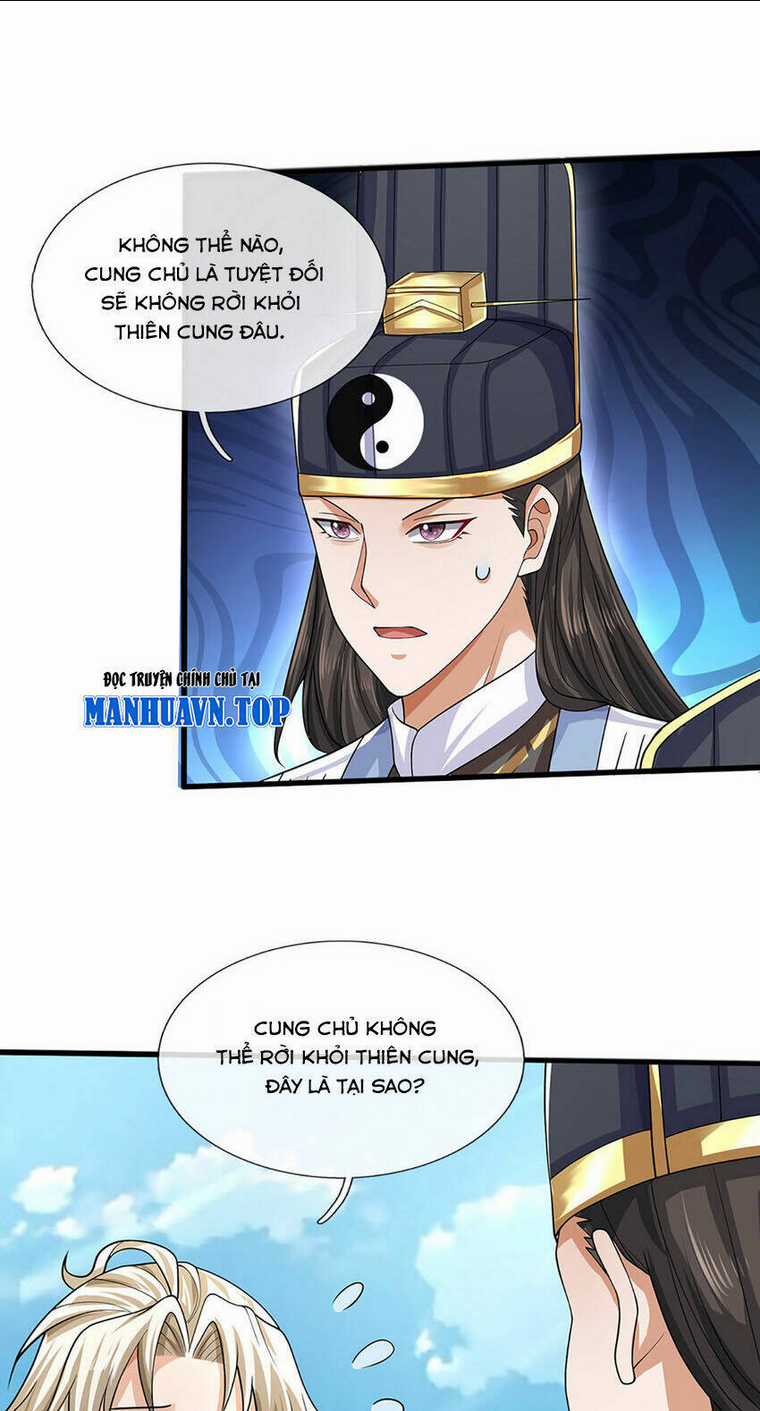 Lựa Chọn Thần Cấp: Ta Không Theo Sáo Lộ Mạnh Lên Chapter 83 trang 19