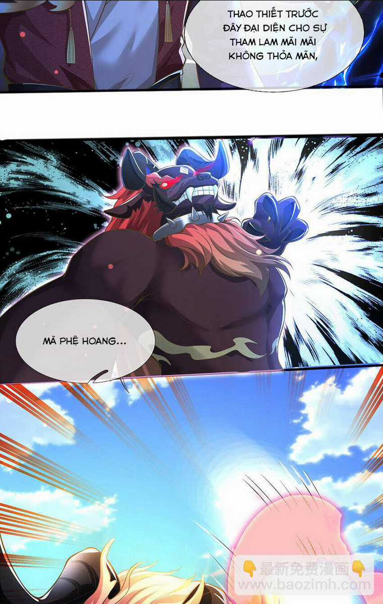 Lựa Chọn Thần Cấp: Ta Không Theo Sáo Lộ Mạnh Lên Chapter 83 trang 2