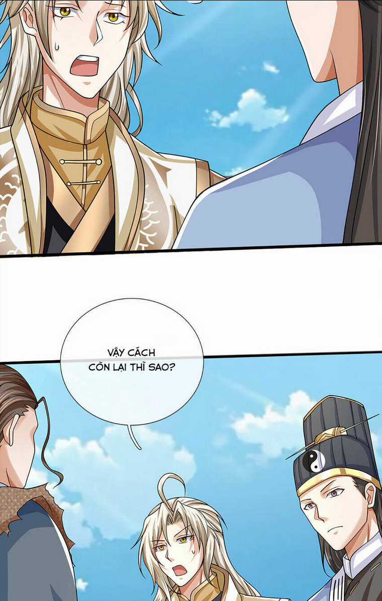 Lựa Chọn Thần Cấp: Ta Không Theo Sáo Lộ Mạnh Lên Chapter 83 trang 20