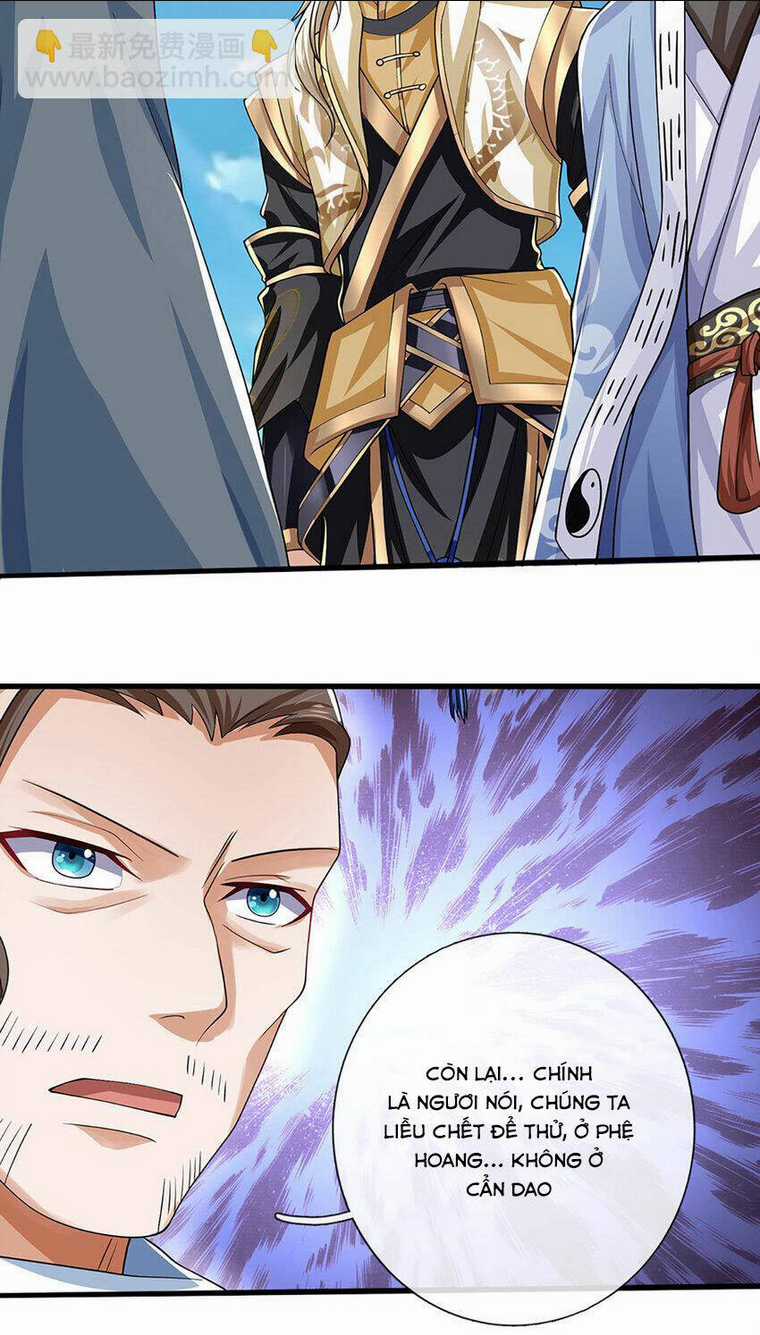 Lựa Chọn Thần Cấp: Ta Không Theo Sáo Lộ Mạnh Lên Chapter 83 trang 21