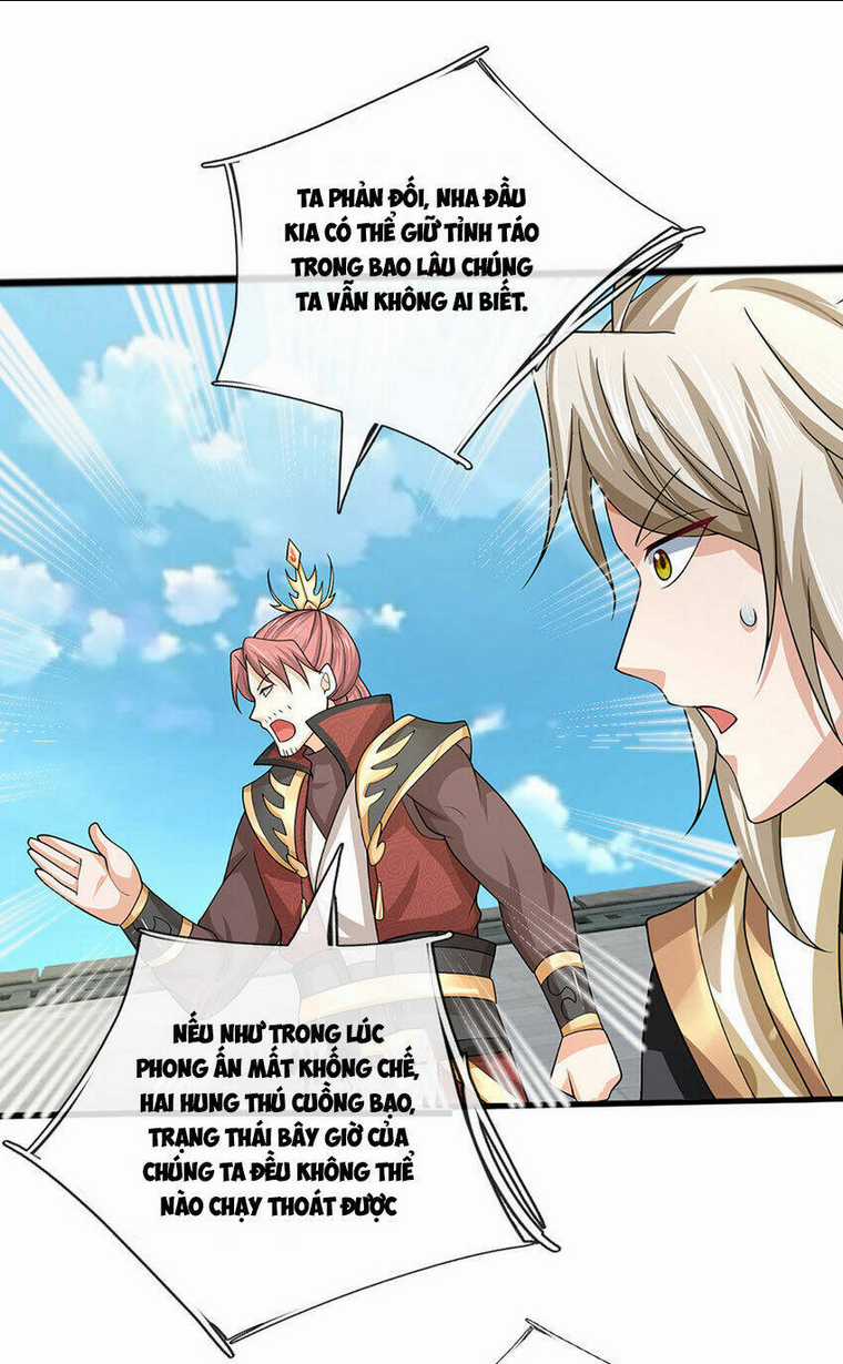 Lựa Chọn Thần Cấp: Ta Không Theo Sáo Lộ Mạnh Lên Chapter 83 trang 22