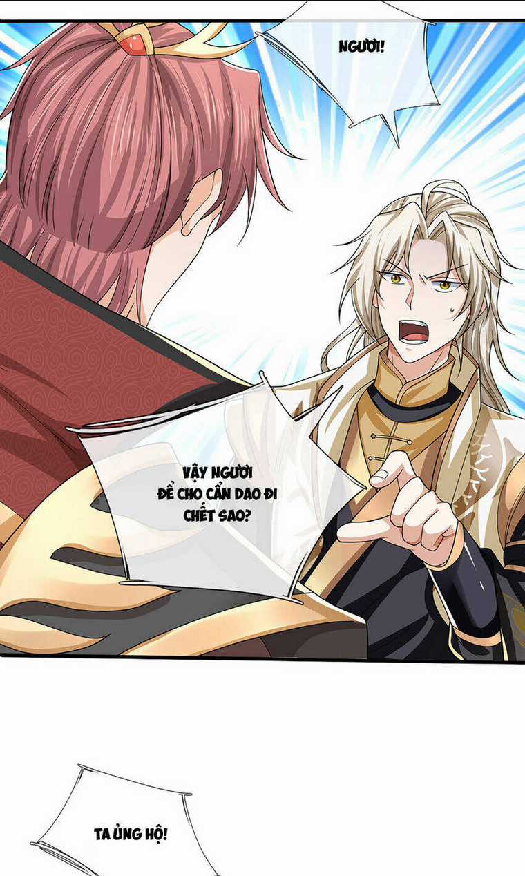 Lựa Chọn Thần Cấp: Ta Không Theo Sáo Lộ Mạnh Lên Chapter 83 trang 23