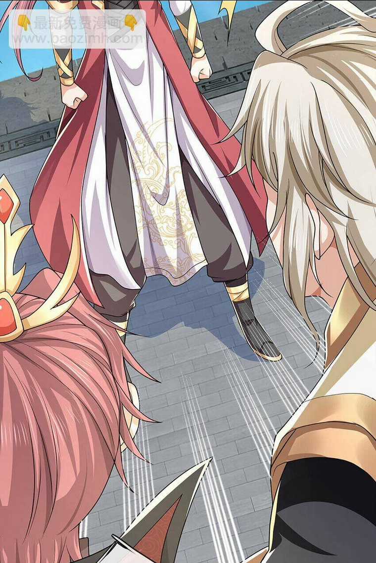 Lựa Chọn Thần Cấp: Ta Không Theo Sáo Lộ Mạnh Lên Chapter 83 trang 25