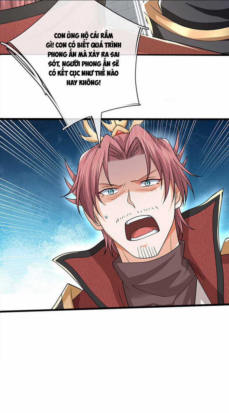 Lựa Chọn Thần Cấp: Ta Không Theo Sáo Lộ Mạnh Lên Chapter 83 trang 26