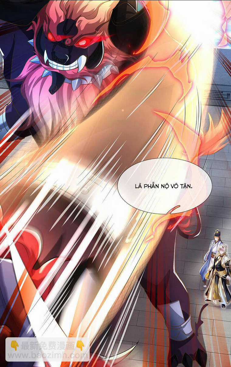 Lựa Chọn Thần Cấp: Ta Không Theo Sáo Lộ Mạnh Lên Chapter 83 trang 3