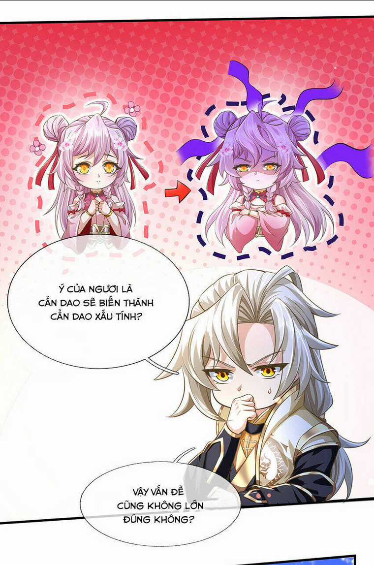 Lựa Chọn Thần Cấp: Ta Không Theo Sáo Lộ Mạnh Lên Chapter 83 trang 5