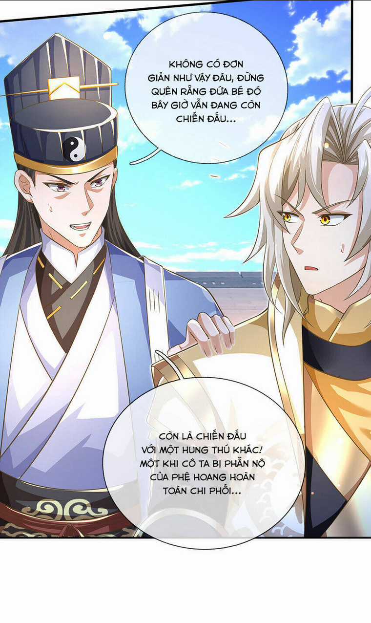Lựa Chọn Thần Cấp: Ta Không Theo Sáo Lộ Mạnh Lên Chapter 83 trang 6