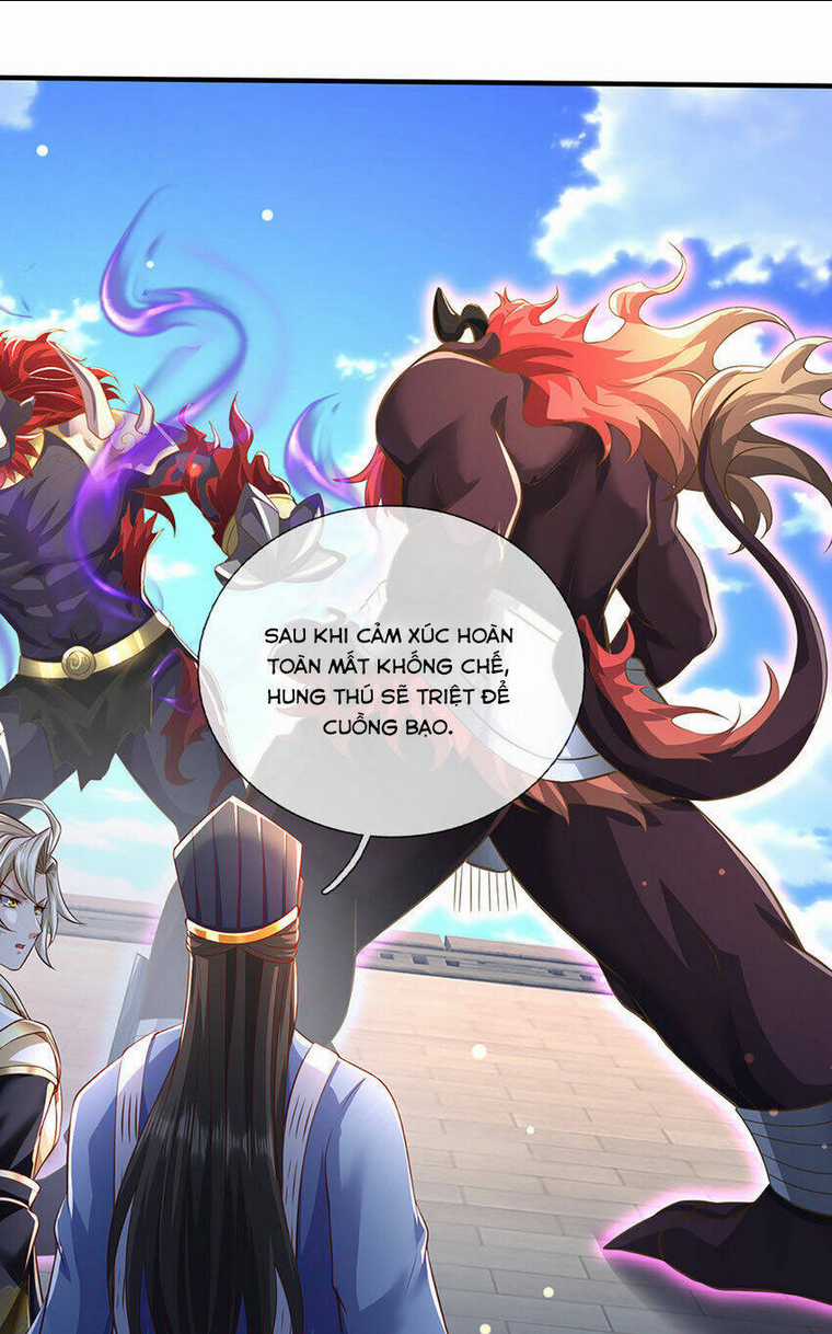 Lựa Chọn Thần Cấp: Ta Không Theo Sáo Lộ Mạnh Lên Chapter 83 trang 7