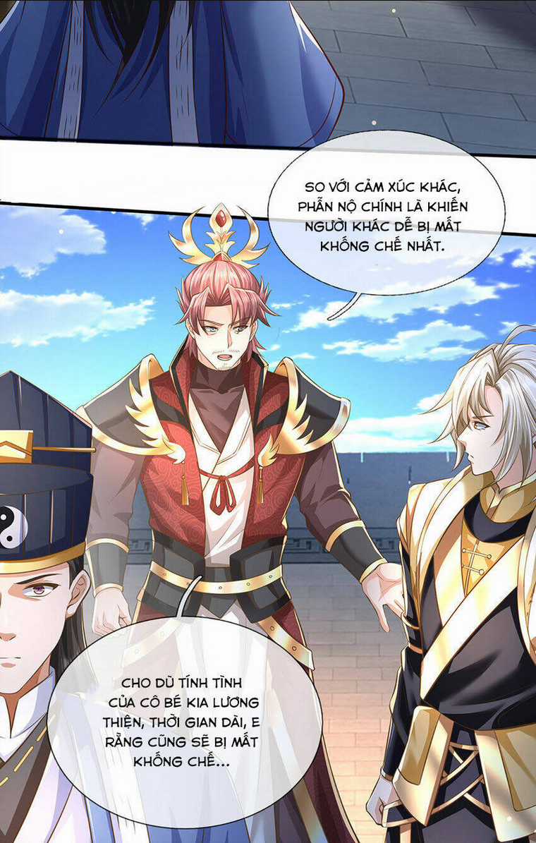 Lựa Chọn Thần Cấp: Ta Không Theo Sáo Lộ Mạnh Lên Chapter 83 trang 8