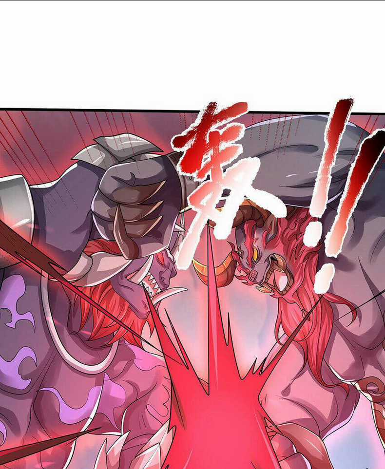 Lựa Chọn Thần Cấp: Ta Không Theo Sáo Lộ Mạnh Lên Chapter 84 trang 1