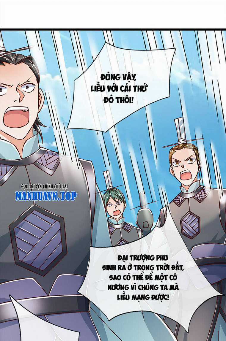 Lựa Chọn Thần Cấp: Ta Không Theo Sáo Lộ Mạnh Lên Chapter 84 trang 10