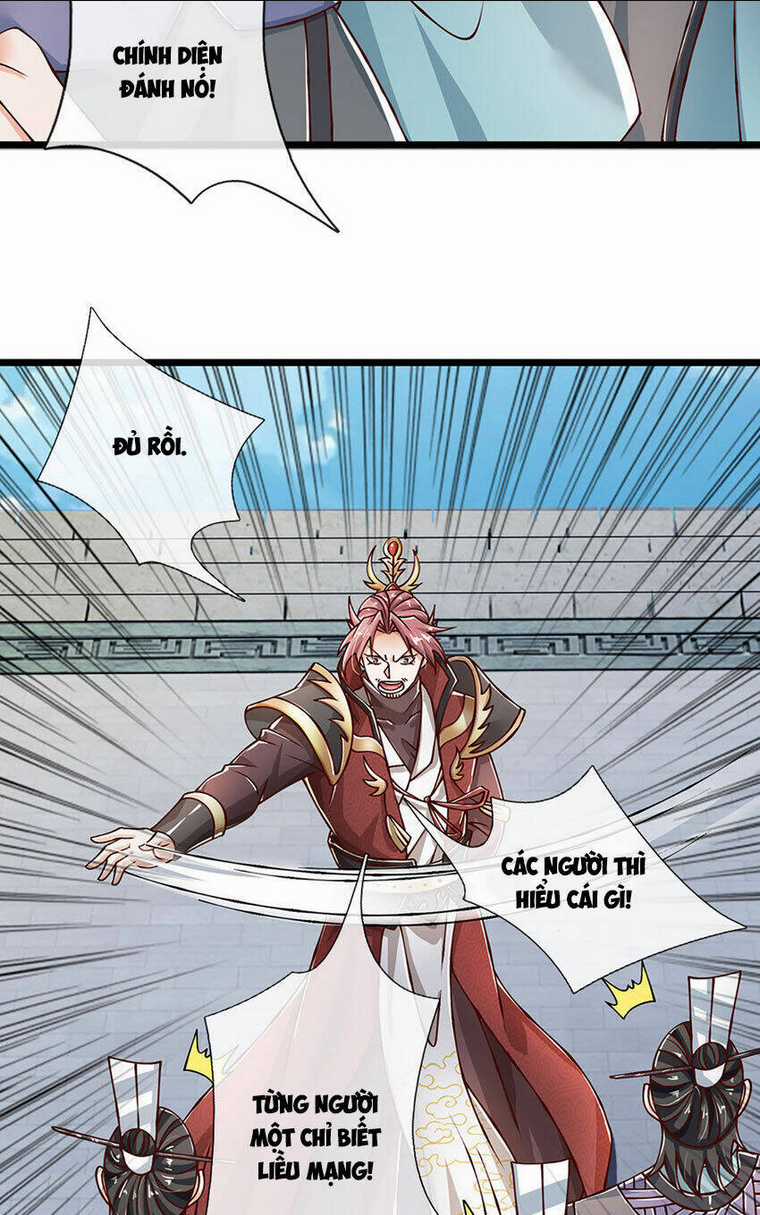 Lựa Chọn Thần Cấp: Ta Không Theo Sáo Lộ Mạnh Lên Chapter 84 trang 11