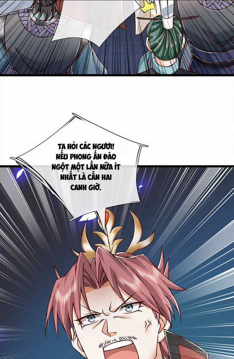Lựa Chọn Thần Cấp: Ta Không Theo Sáo Lộ Mạnh Lên Chapter 84 trang 12