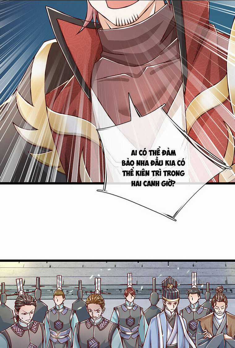 Lựa Chọn Thần Cấp: Ta Không Theo Sáo Lộ Mạnh Lên Chapter 84 trang 13