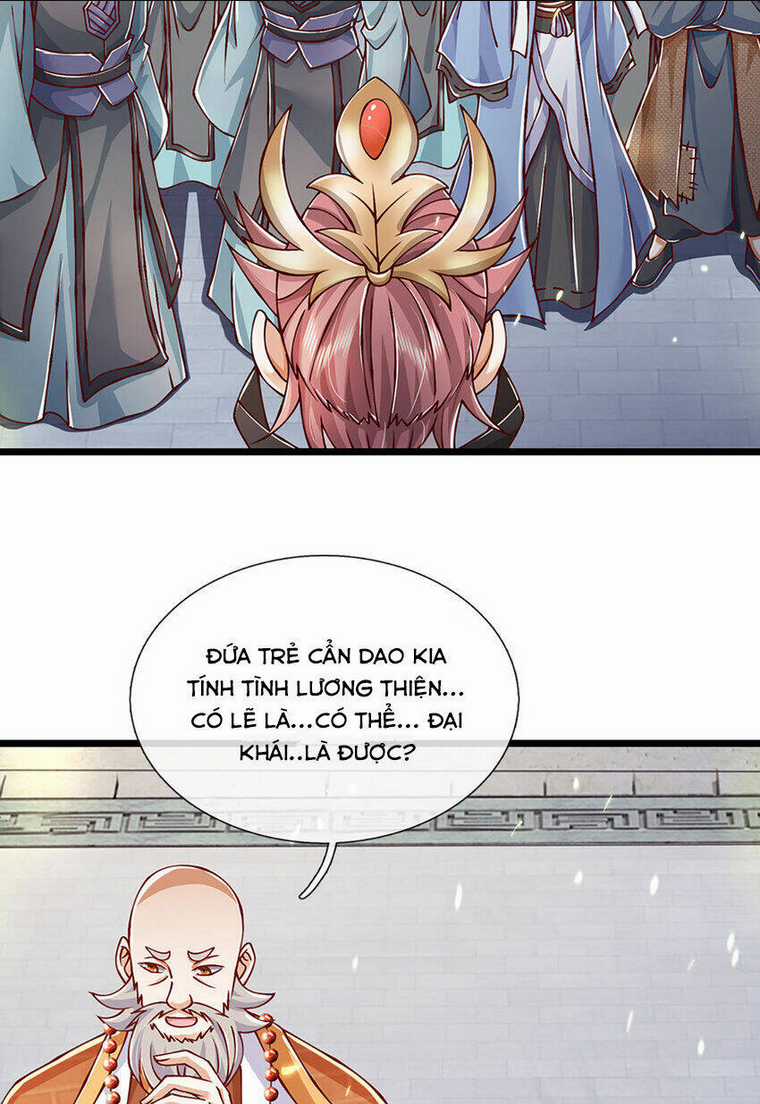 Lựa Chọn Thần Cấp: Ta Không Theo Sáo Lộ Mạnh Lên Chapter 84 trang 14