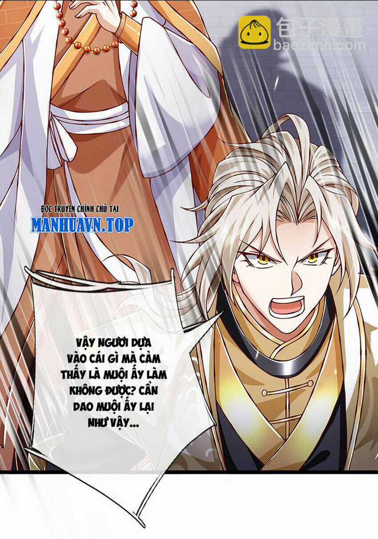 Lựa Chọn Thần Cấp: Ta Không Theo Sáo Lộ Mạnh Lên Chapter 84 trang 15