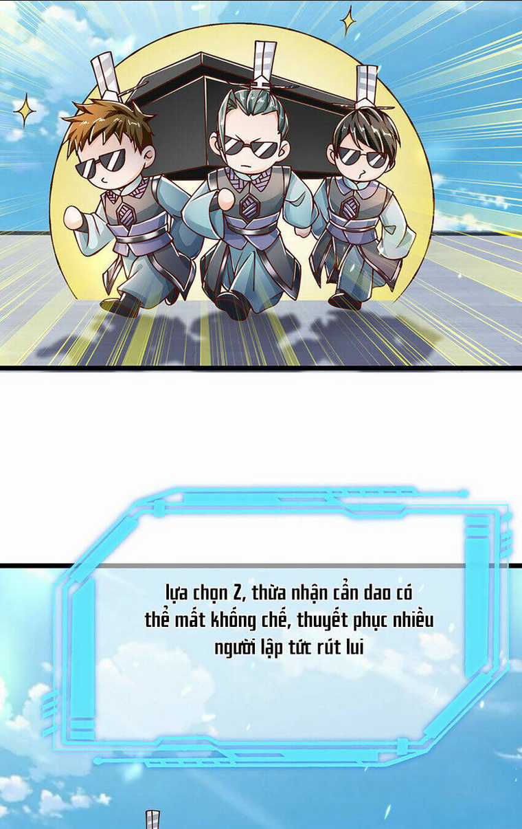 Lựa Chọn Thần Cấp: Ta Không Theo Sáo Lộ Mạnh Lên Chapter 84 trang 18
