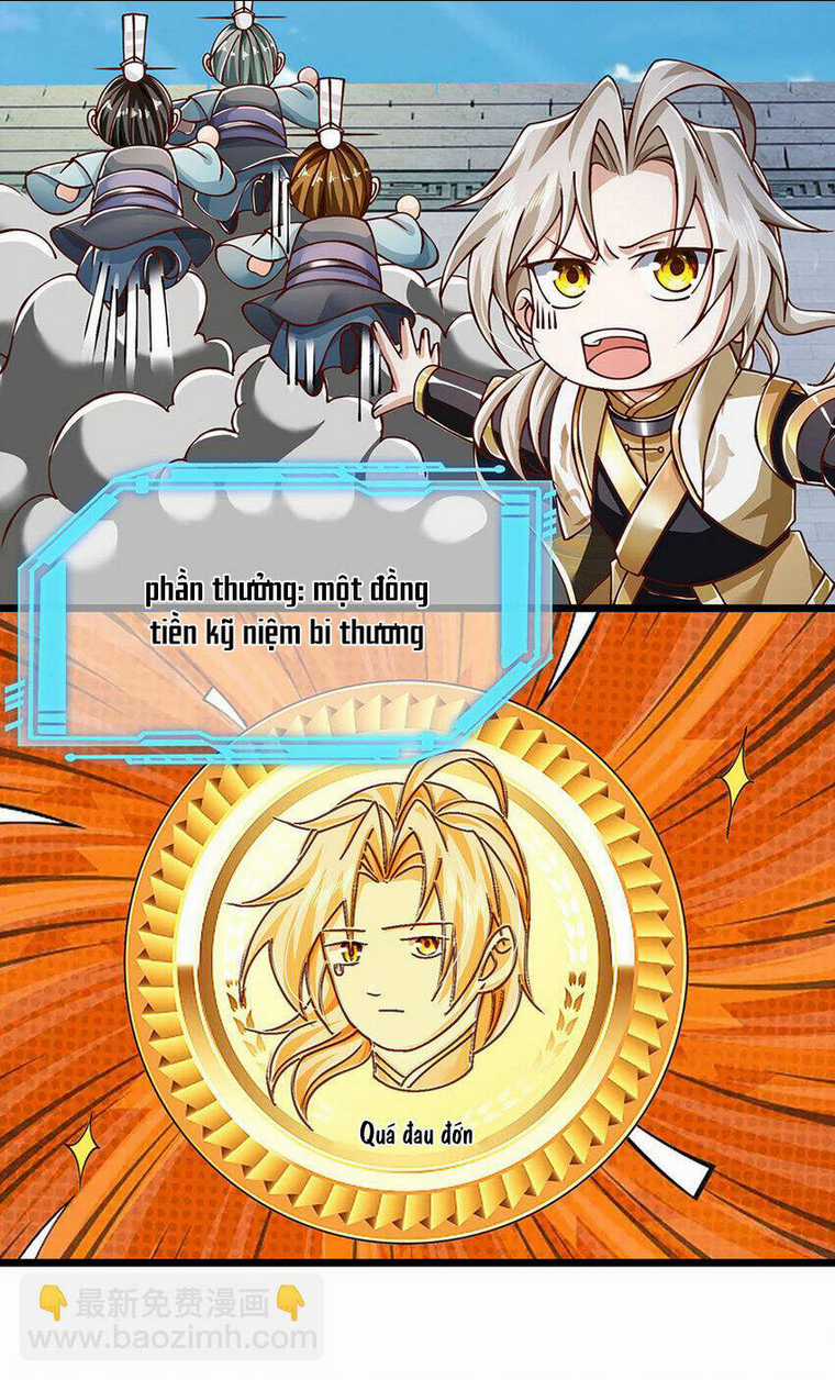 Lựa Chọn Thần Cấp: Ta Không Theo Sáo Lộ Mạnh Lên Chapter 84 trang 19