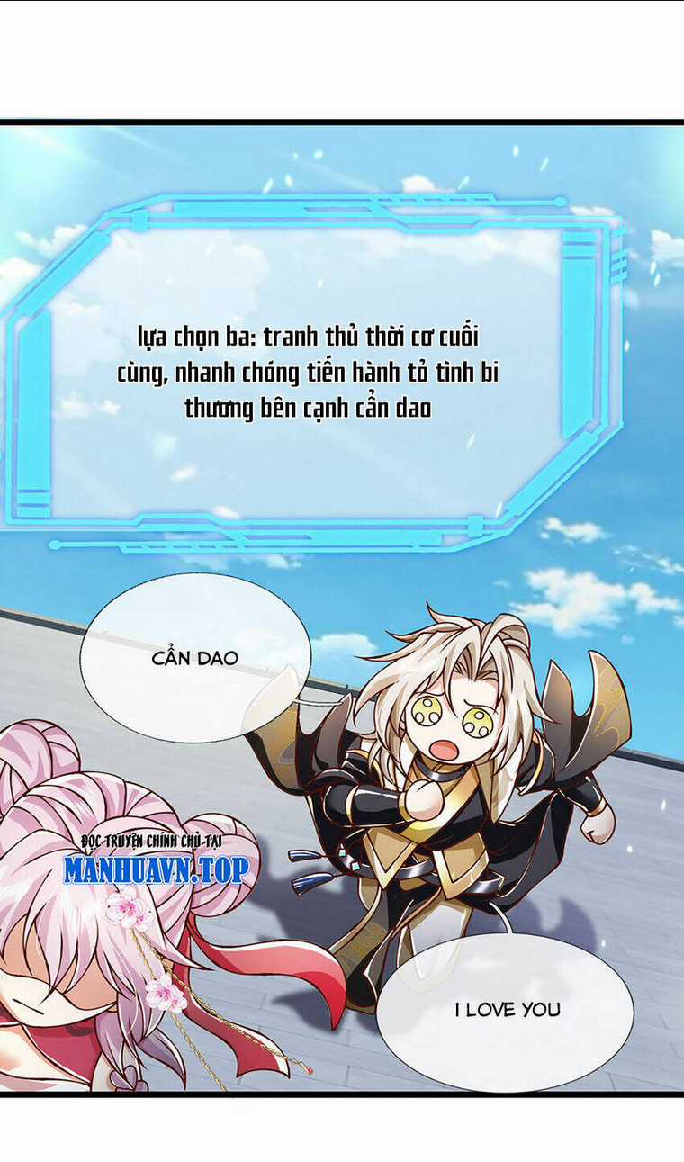 Lựa Chọn Thần Cấp: Ta Không Theo Sáo Lộ Mạnh Lên Chapter 84 trang 20