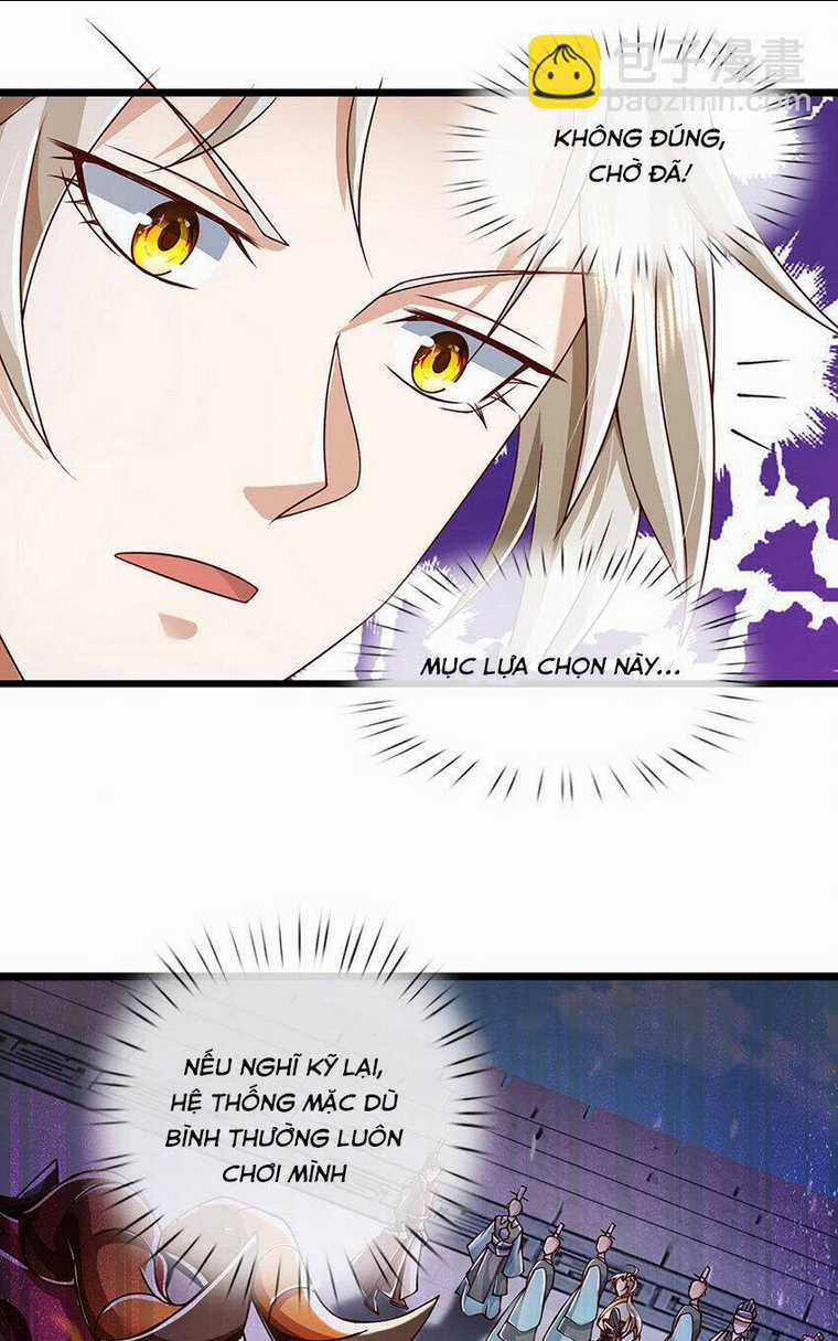 Lựa Chọn Thần Cấp: Ta Không Theo Sáo Lộ Mạnh Lên Chapter 84 trang 23