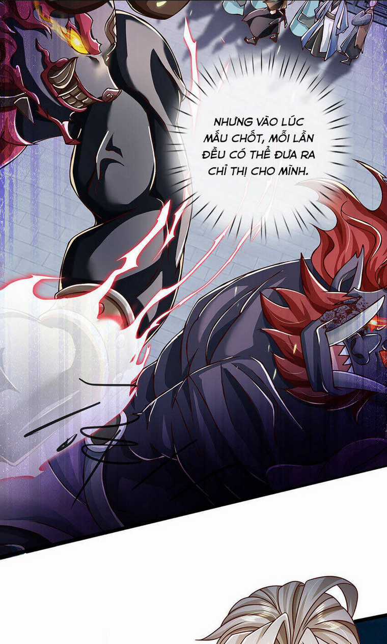 Lựa Chọn Thần Cấp: Ta Không Theo Sáo Lộ Mạnh Lên Chapter 84 trang 24