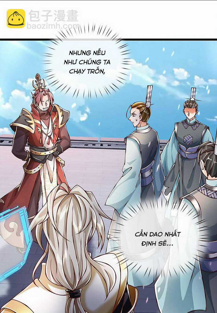 Lựa Chọn Thần Cấp: Ta Không Theo Sáo Lộ Mạnh Lên Chapter 84 trang 26