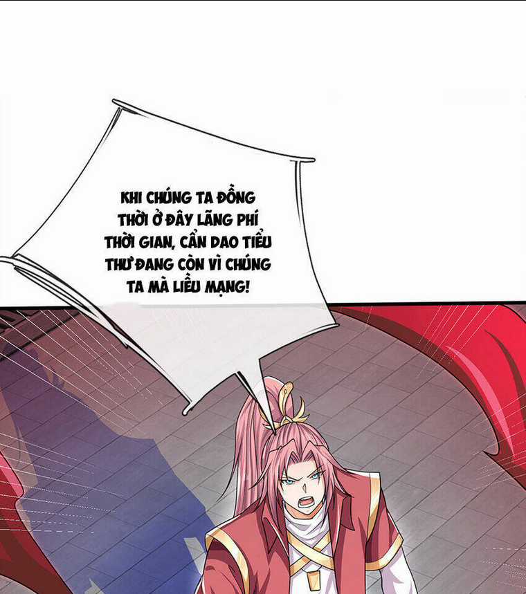 Lựa Chọn Thần Cấp: Ta Không Theo Sáo Lộ Mạnh Lên Chapter 84 trang 3