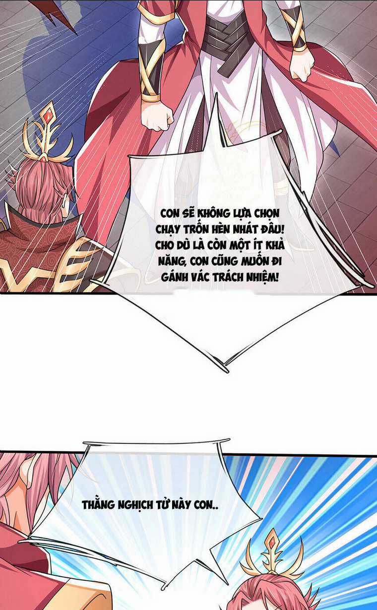 Lựa Chọn Thần Cấp: Ta Không Theo Sáo Lộ Mạnh Lên Chapter 84 trang 4
