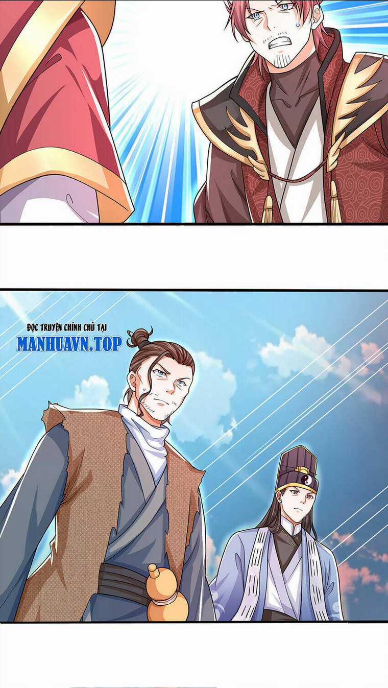 Lựa Chọn Thần Cấp: Ta Không Theo Sáo Lộ Mạnh Lên Chapter 84 trang 5