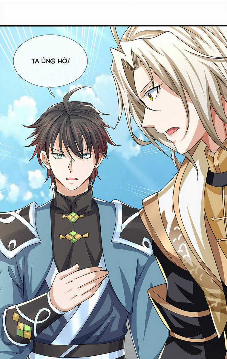 Lựa Chọn Thần Cấp: Ta Không Theo Sáo Lộ Mạnh Lên Chapter 84 trang 6