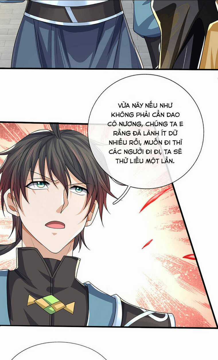 Lựa Chọn Thần Cấp: Ta Không Theo Sáo Lộ Mạnh Lên Chapter 84 trang 7