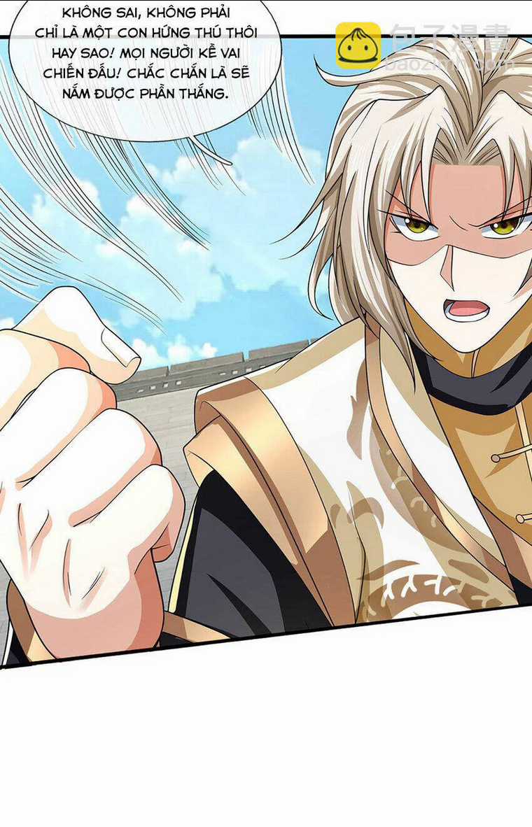 Lựa Chọn Thần Cấp: Ta Không Theo Sáo Lộ Mạnh Lên Chapter 84 trang 8