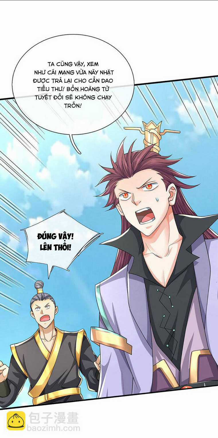 Lựa Chọn Thần Cấp: Ta Không Theo Sáo Lộ Mạnh Lên Chapter 84 trang 9