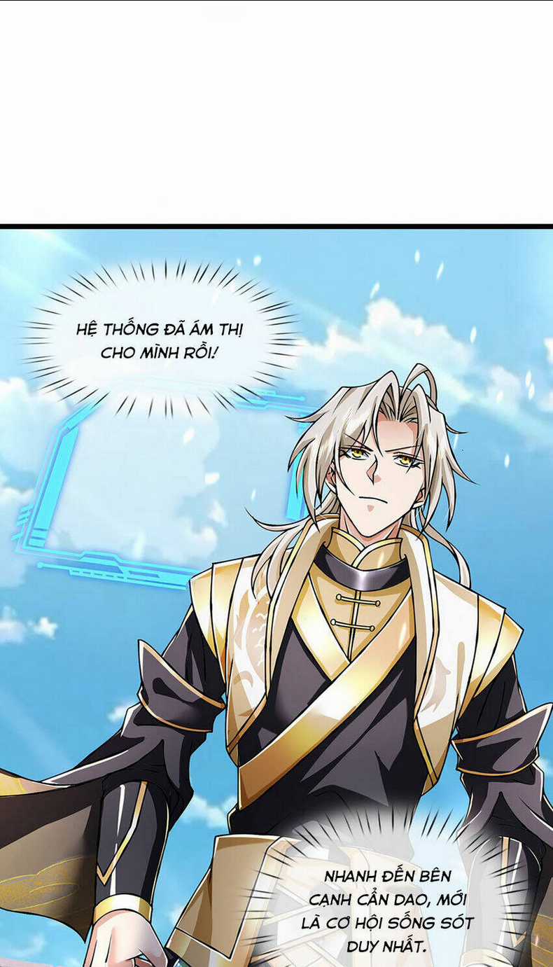 Lựa Chọn Thần Cấp: Ta Không Theo Sáo Lộ Mạnh Lên Chapter 85 trang 1