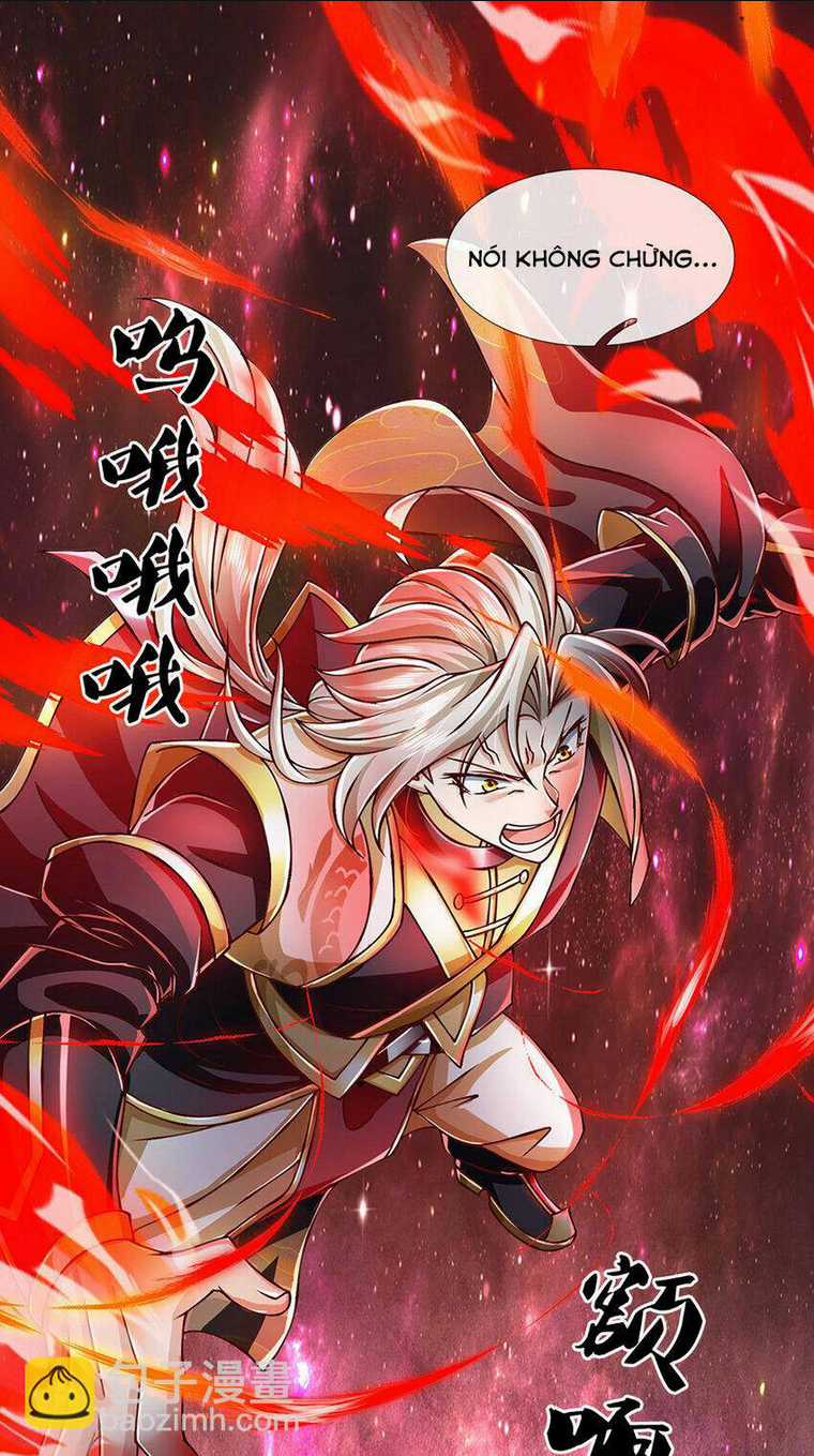 Lựa Chọn Thần Cấp: Ta Không Theo Sáo Lộ Mạnh Lên Chapter 85 trang 11