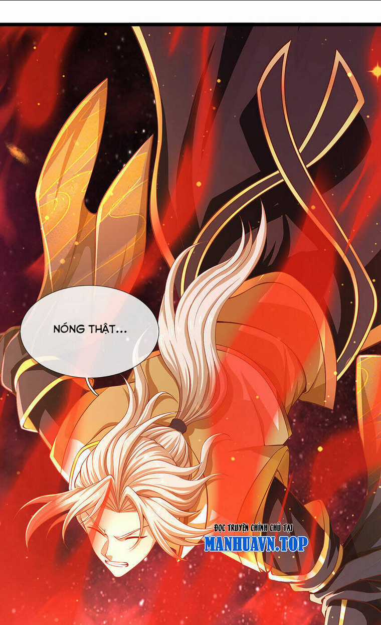 Lựa Chọn Thần Cấp: Ta Không Theo Sáo Lộ Mạnh Lên Chapter 85 trang 14