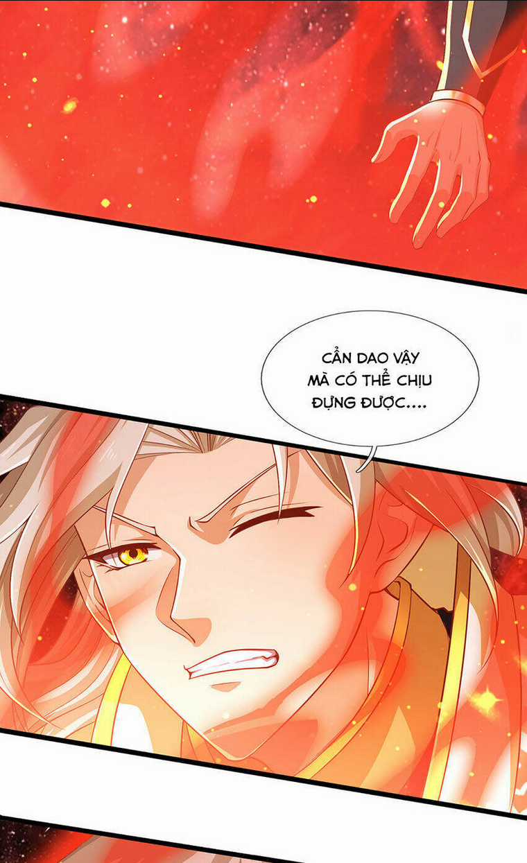 Lựa Chọn Thần Cấp: Ta Không Theo Sáo Lộ Mạnh Lên Chapter 85 trang 15