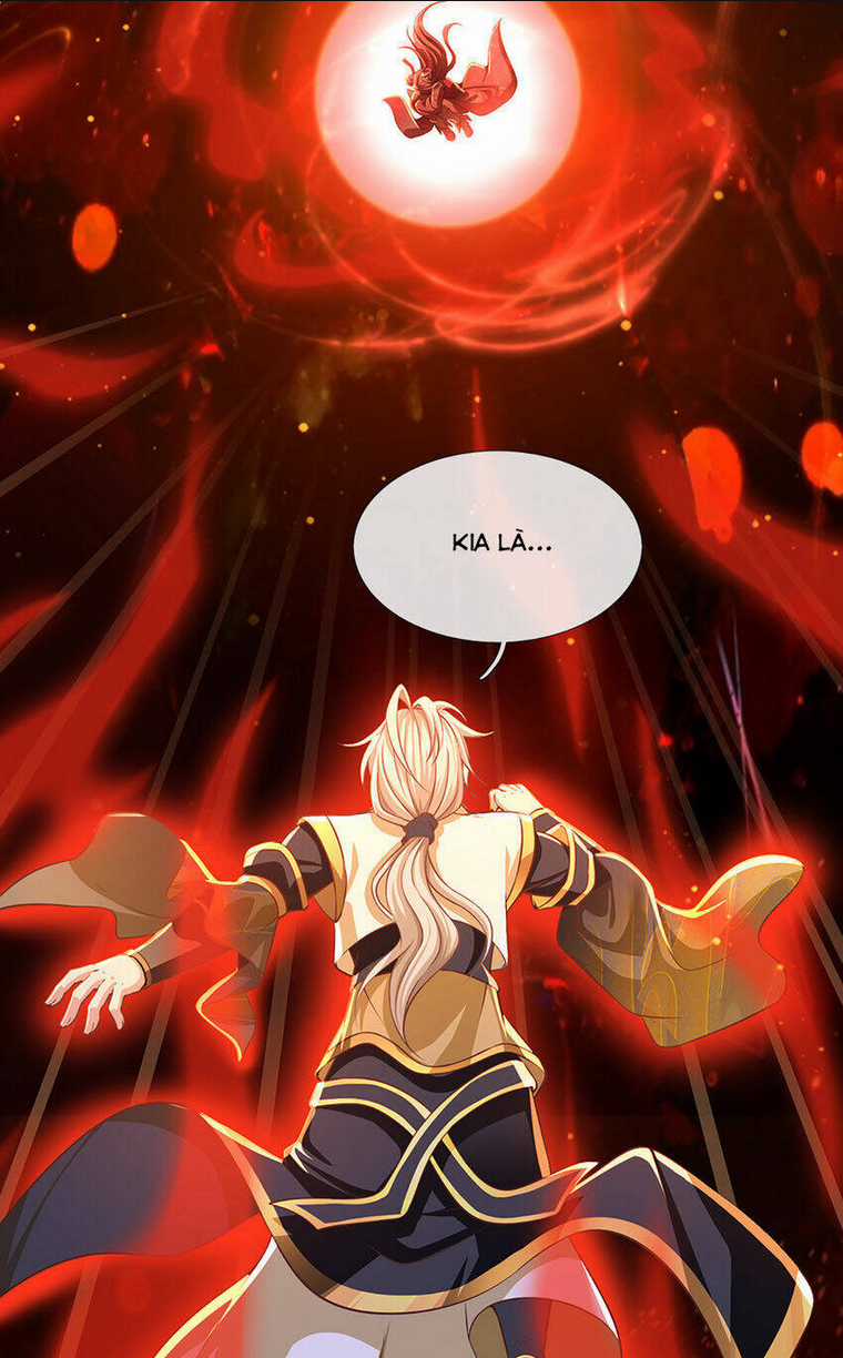 Lựa Chọn Thần Cấp: Ta Không Theo Sáo Lộ Mạnh Lên Chapter 85 trang 17