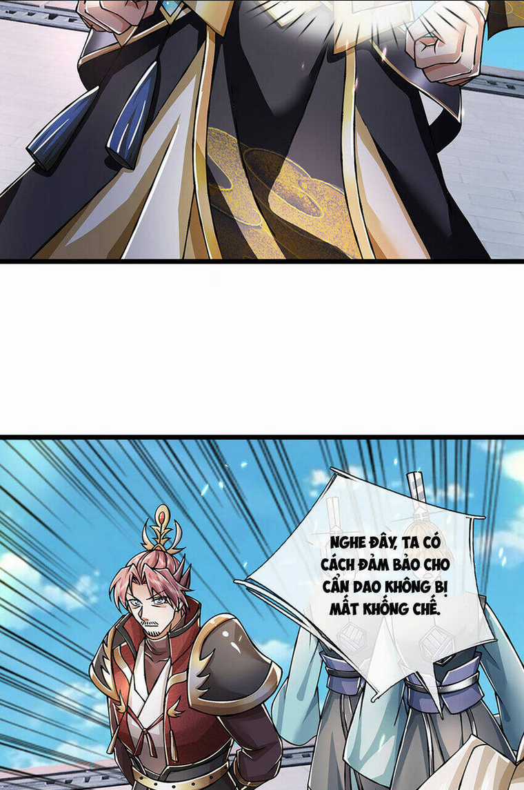 Lựa Chọn Thần Cấp: Ta Không Theo Sáo Lộ Mạnh Lên Chapter 85 trang 2